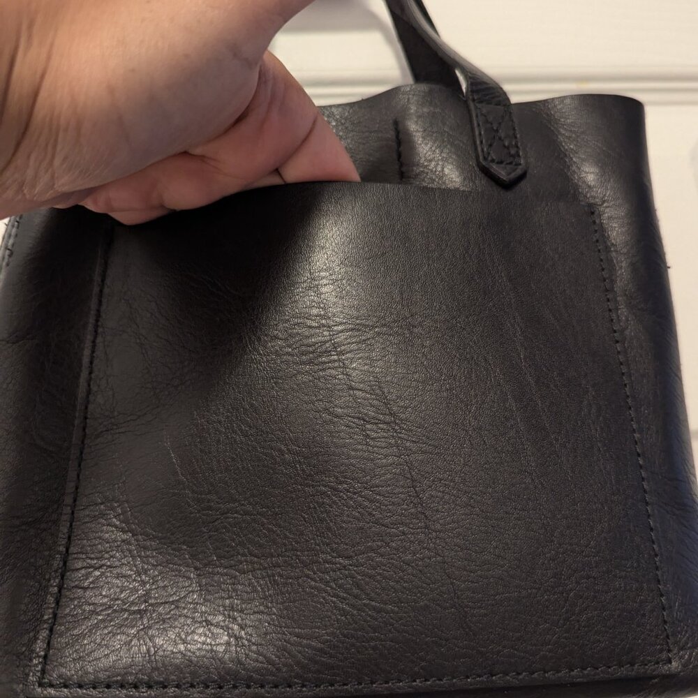Madewell The Small Transport Crossbody Bag - Picture 2 of 5